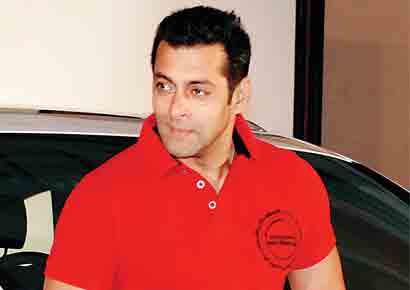 Kashmir is Salman Khan's dream holiday spot